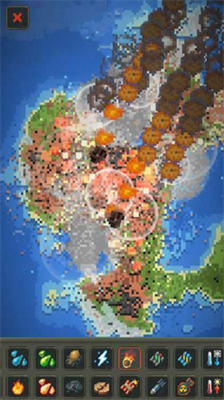 上帝模拟器全解锁无广告游戏截图2