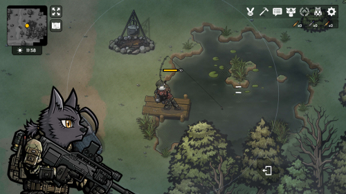 物种战争2启示录内置菜单版游戏截图1