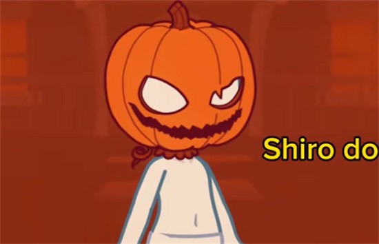 加查星云万圣节版本游戏截图2