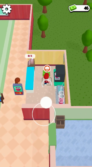 开个快餐店赚钱版下载