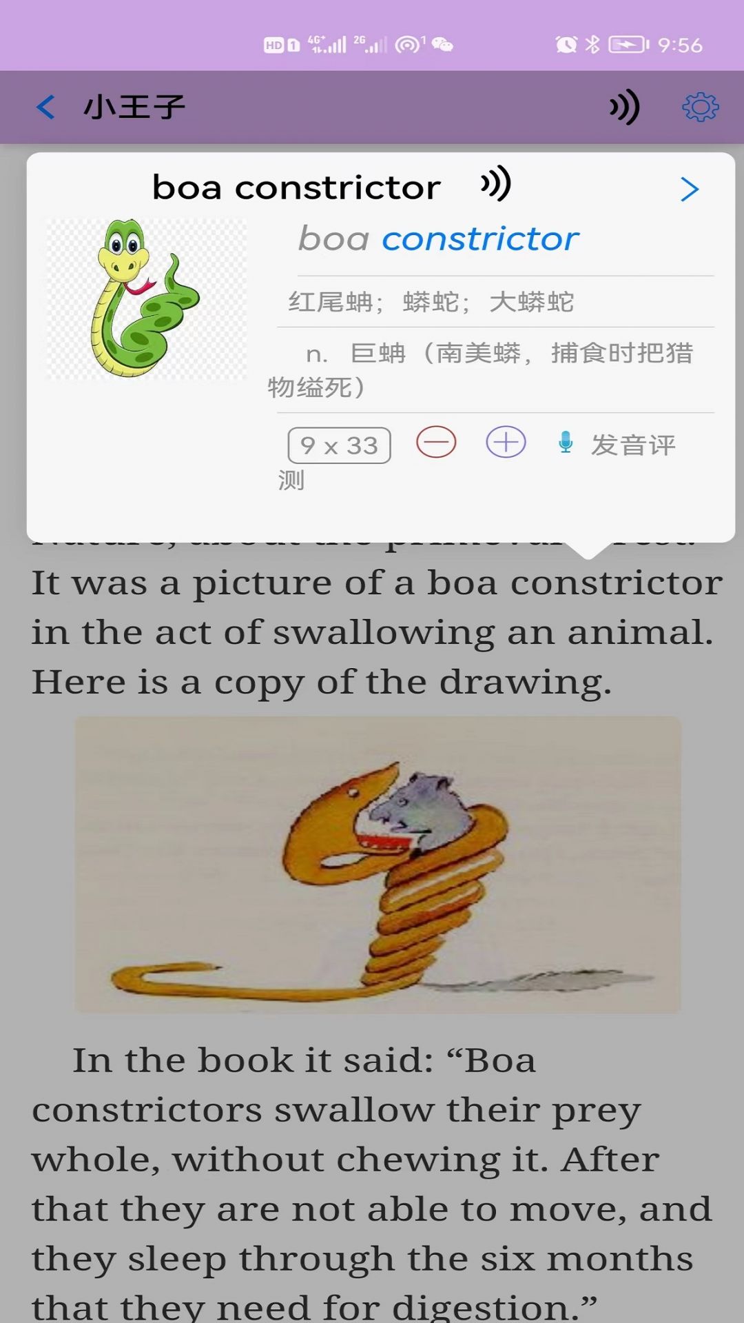 英语帮最新版软件展示图4