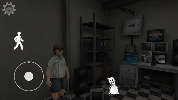 恐怖冰淇淋9内置MOD菜单版游戏截图2