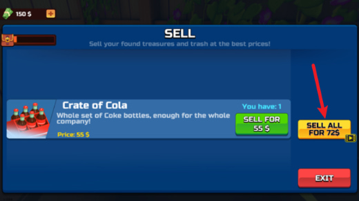 掘地求财2MOD作弊菜单版下载