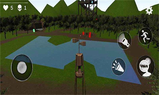 警笛头模拟器游戏截图1