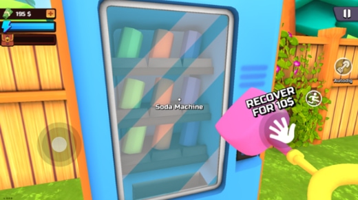 掘地求财2MOD作弊菜单版下载