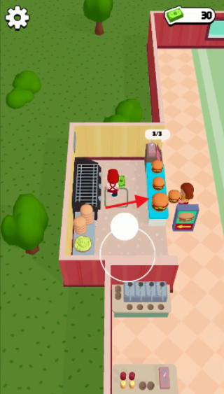 开个快餐店赚钱版下载