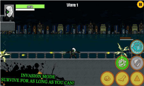 宇宙战士oline破解版游戏截图2