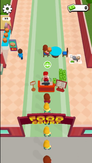 开个快餐店赚钱版下载