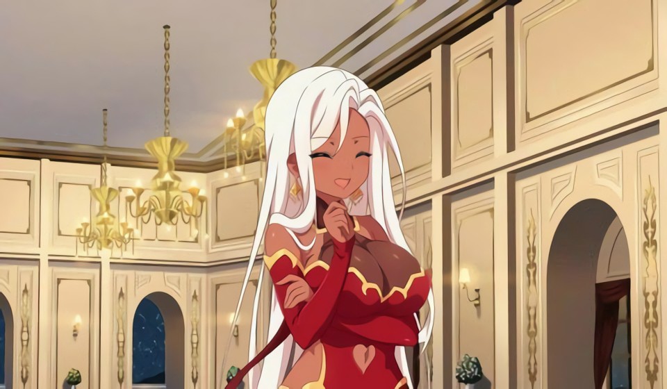 狼娘的地牢安卓汉化版游戏截图1