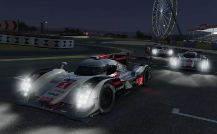 真实赛车3无限金币版全车解锁版展示图2