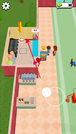 开个快餐店赚钱版下载