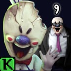 恐怖冰淇淋9内置MOD菜单版