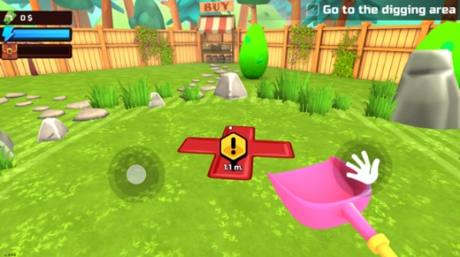 掘地求财2MOD作弊菜单版下载