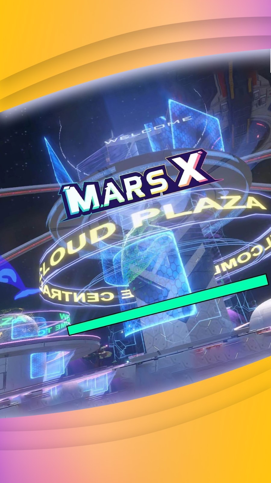 MarsXapp软件展示图1