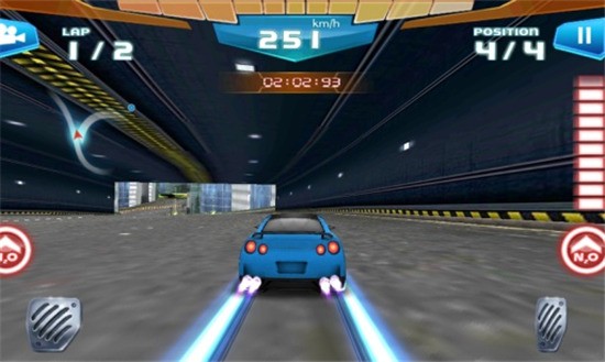 极速狂飙内购版下载