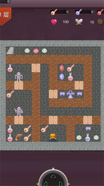 魔塔剑灵游戏截图2