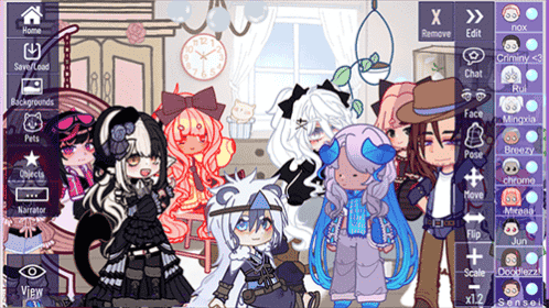 加查星云2026最新版展示图2