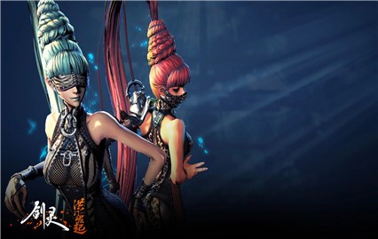 剑灵洪门崛起手机版游戏截图1