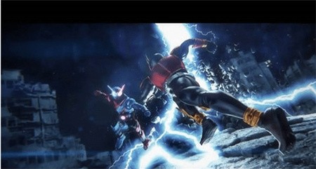 假面骑士巅峰战士手机版游戏截图1