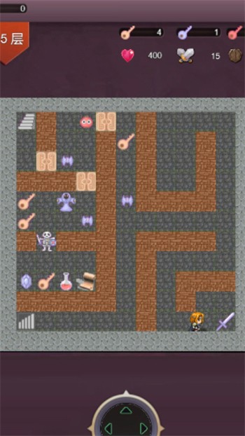 魔塔剑灵游戏截图3
