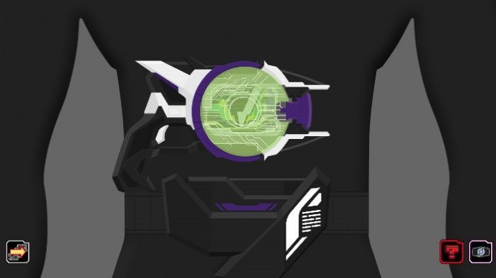 假面骑士极狐变身器模拟器中文版下载