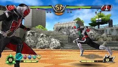 假面骑士游戏展示图2