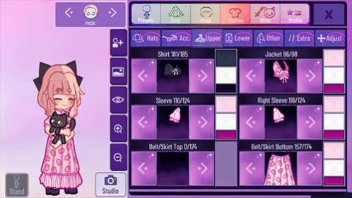 加查星云2026最新版展示图3