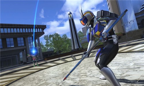 假面骑士超巅峰乱斗手机版安卓版下载安装