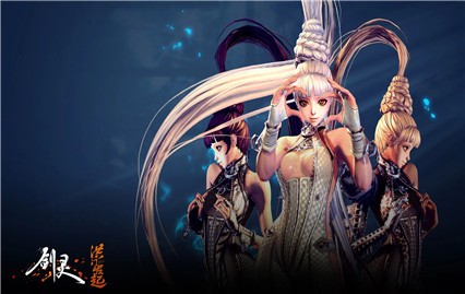 剑灵洪门崛起手机版游戏截图3