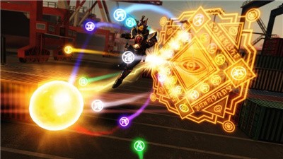 假面骑士超巅峰乱斗手机版游戏截图3