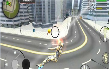 机器人大战robotwars内购版展示图2