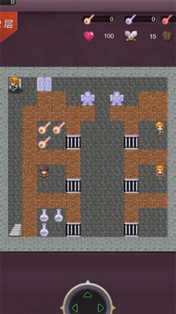 魔塔剑灵游戏截图1