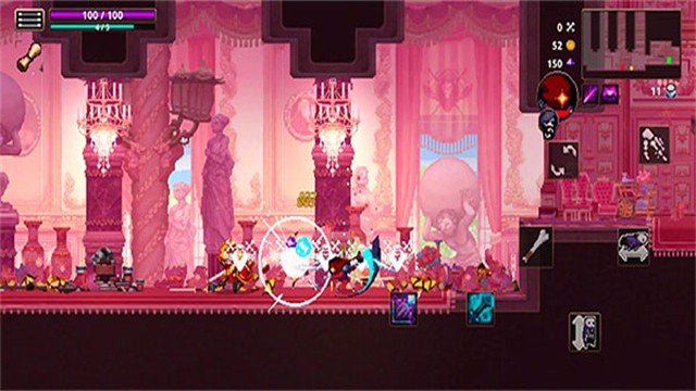 小骨英雄杀手破解版游戏截图4