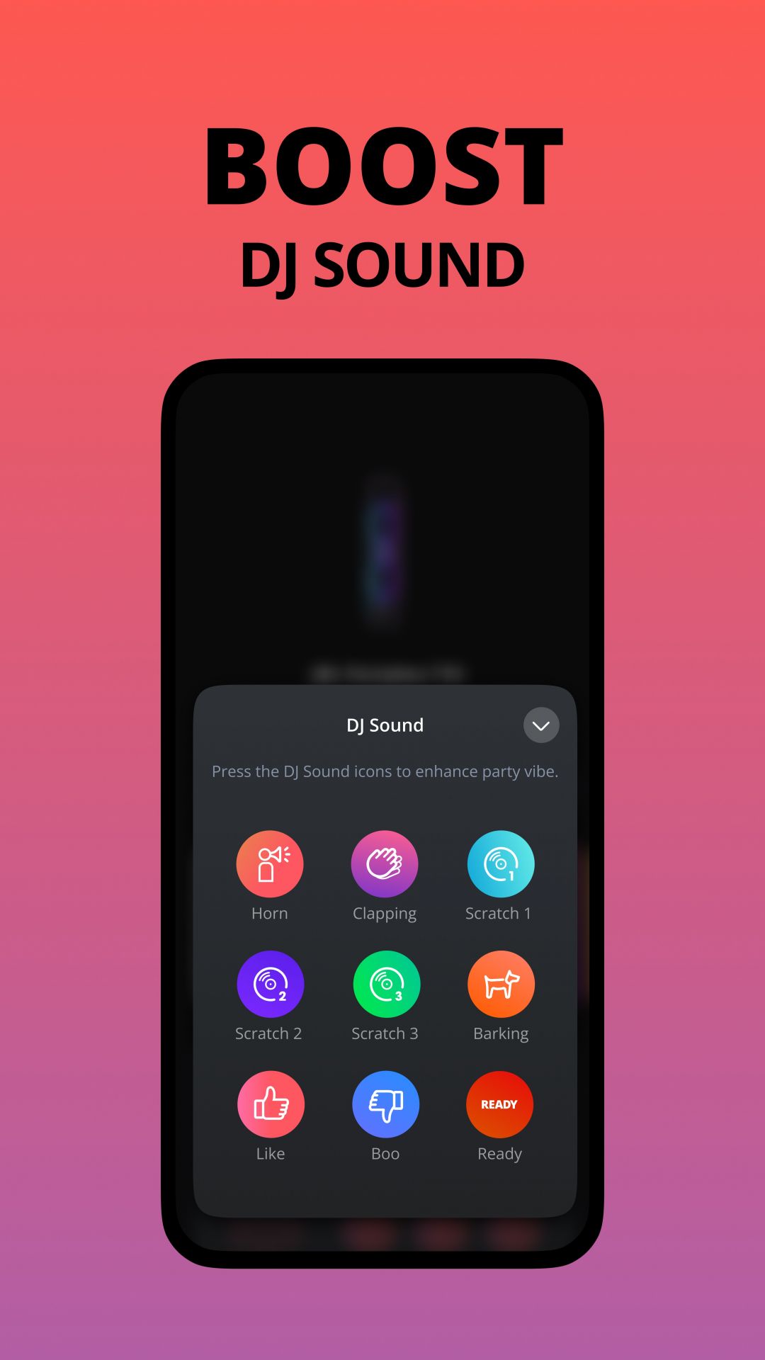 jbl partybox 官方版软件展示图4