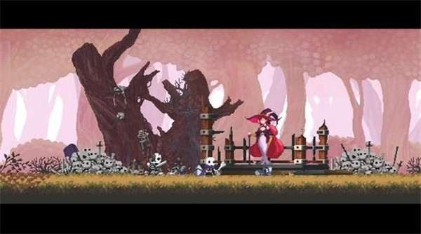 小骨英雄杀手游戏截图1