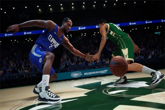 最强美职篮2游戏截图2