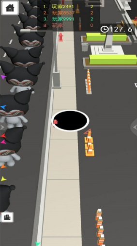 黑洞清除大作战去广告最新版游戏截图2