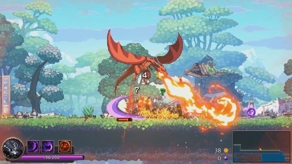 skul英雄杀手游戏截图2