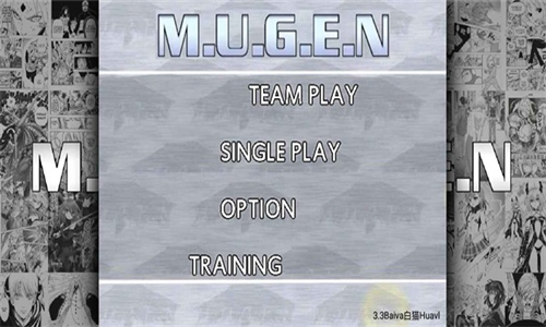 全女格斗冷狐直装版展示图3