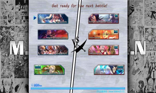 全女格斗冷狐直装版展示图2