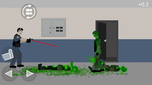 平面僵尸防御MOD菜单最新版展示图4