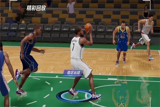 最强美职篮2游戏截图4