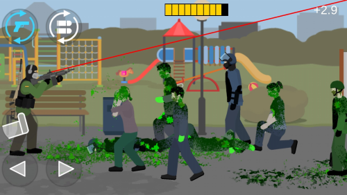 平面僵尸防御MOD菜单最新版展示图5