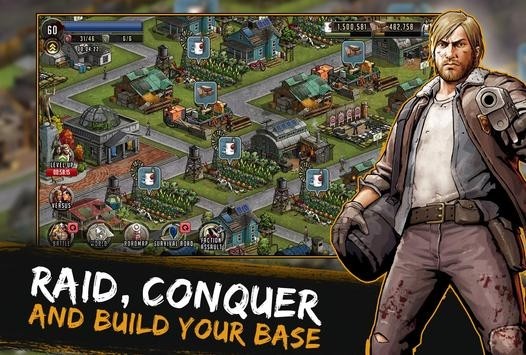 行尸走肉生存之路内购版最新版中文下载