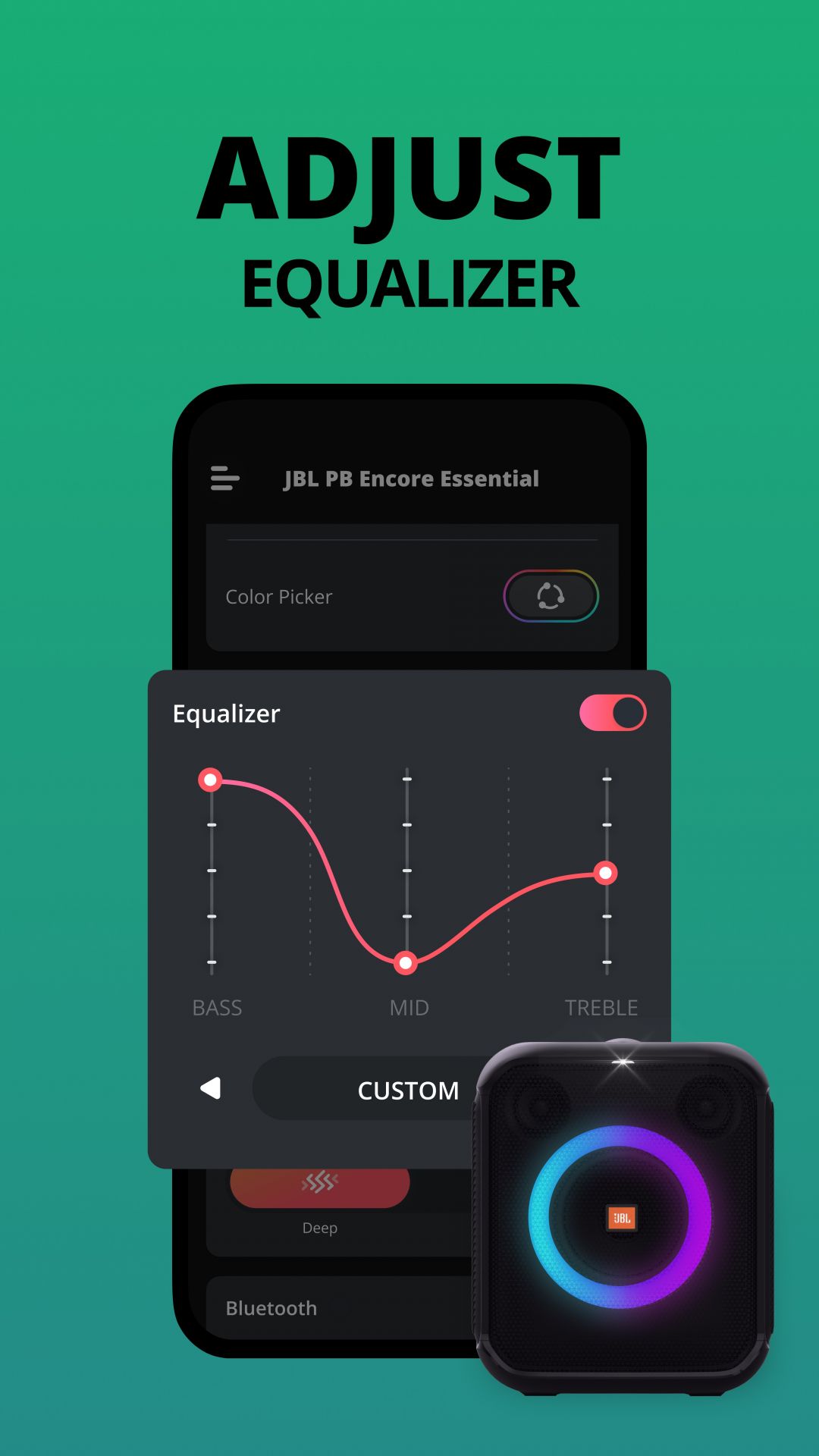 jbl partybox 官方版软件展示图3