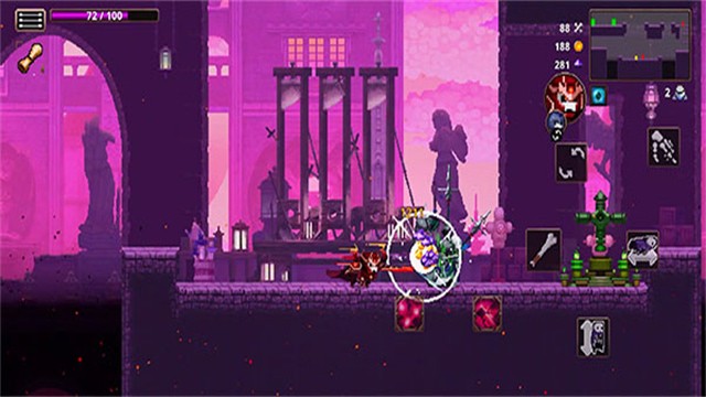 小骨英雄杀手破解版游戏截图3