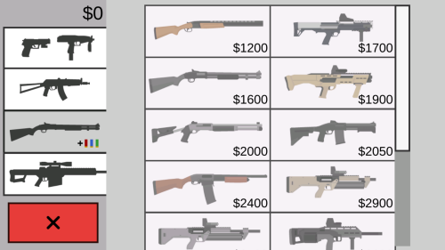 平面僵尸防御MOD菜单最新版展示图3