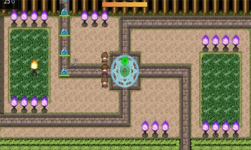 派克斯塔防无限金币版展示图1