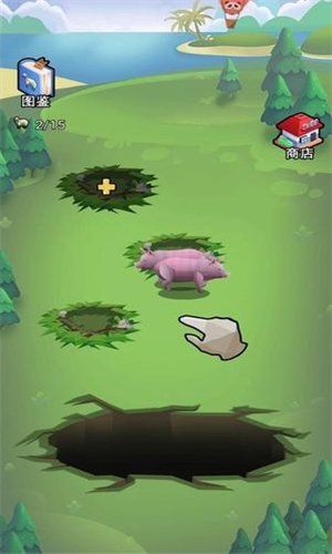异兽进化模拟器破解版游戏截图1