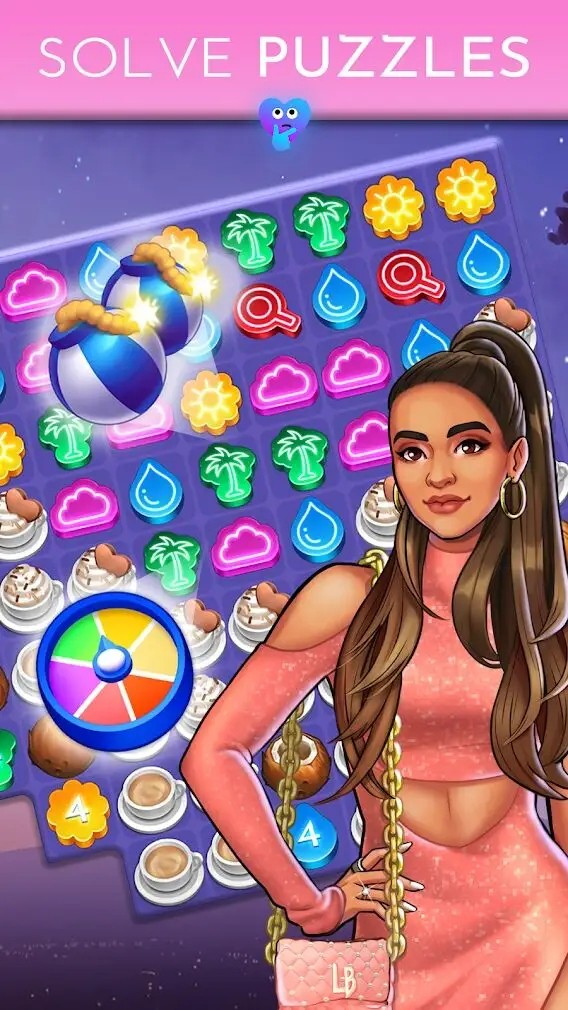 爱情岛媒人游戏截图4